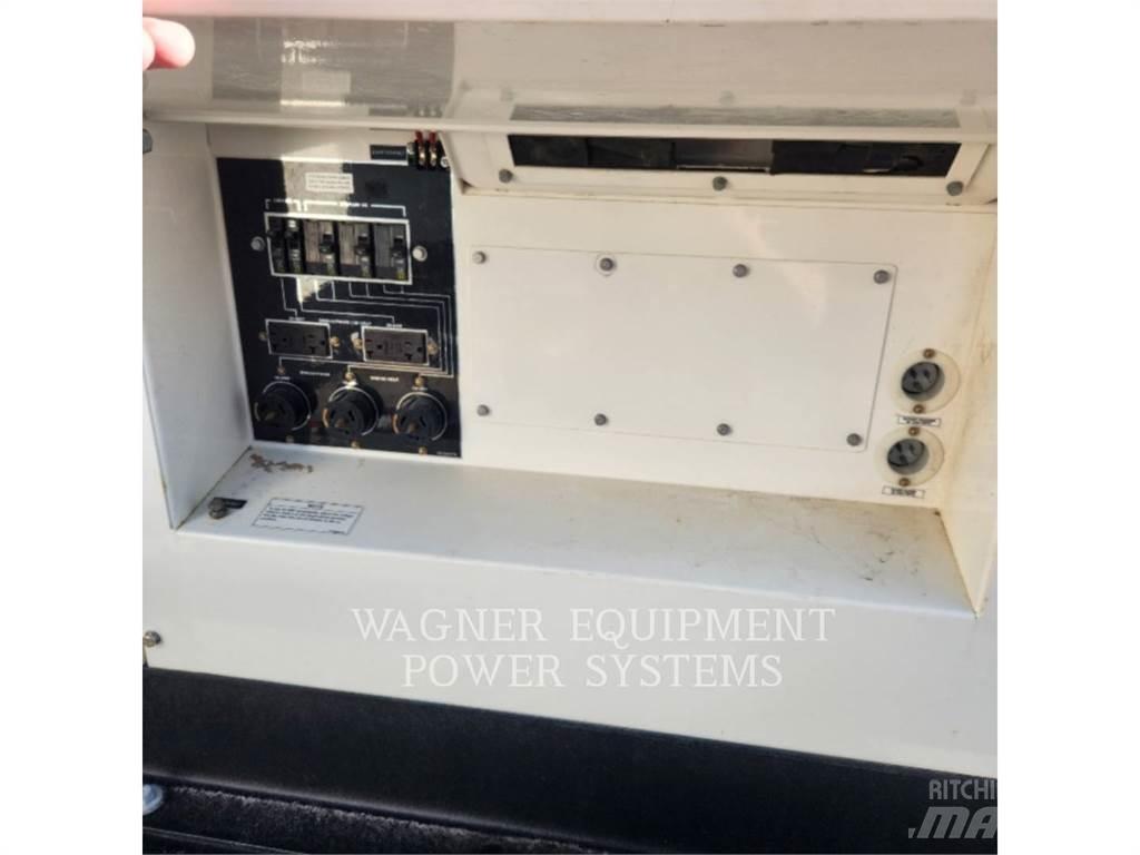 MultiQuip DCA-150SSJU4F 其他發電機