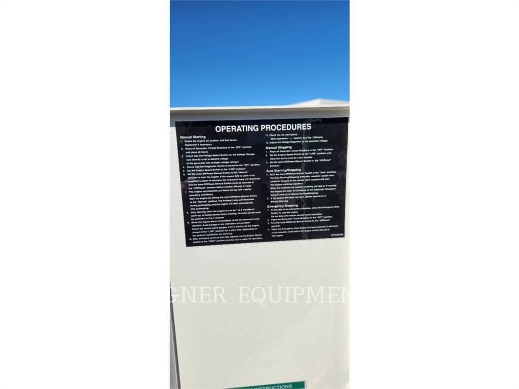 MultiQuip DCA-25SSIU4F 其他發電機