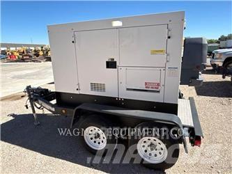 MultiQuip DCA-45SSIU4F 其他發電機