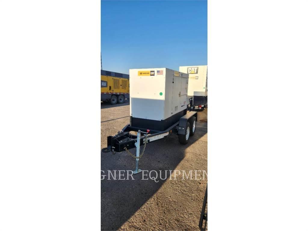 MultiQuip DCA-45SSIU4F 其他發電機