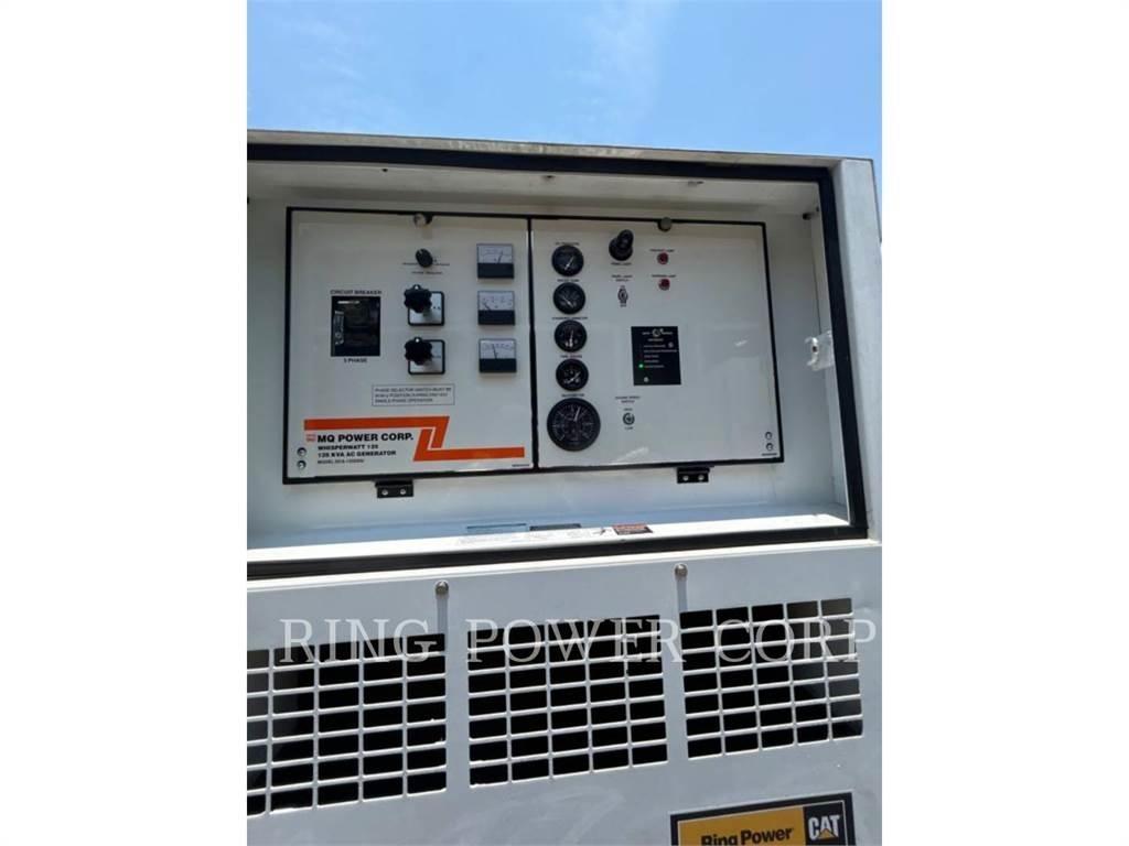 MultiQuip DCA125SSIU 其他發電機