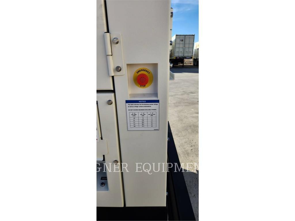 MultiQuip DCA125SSIU4F 其他發電機
