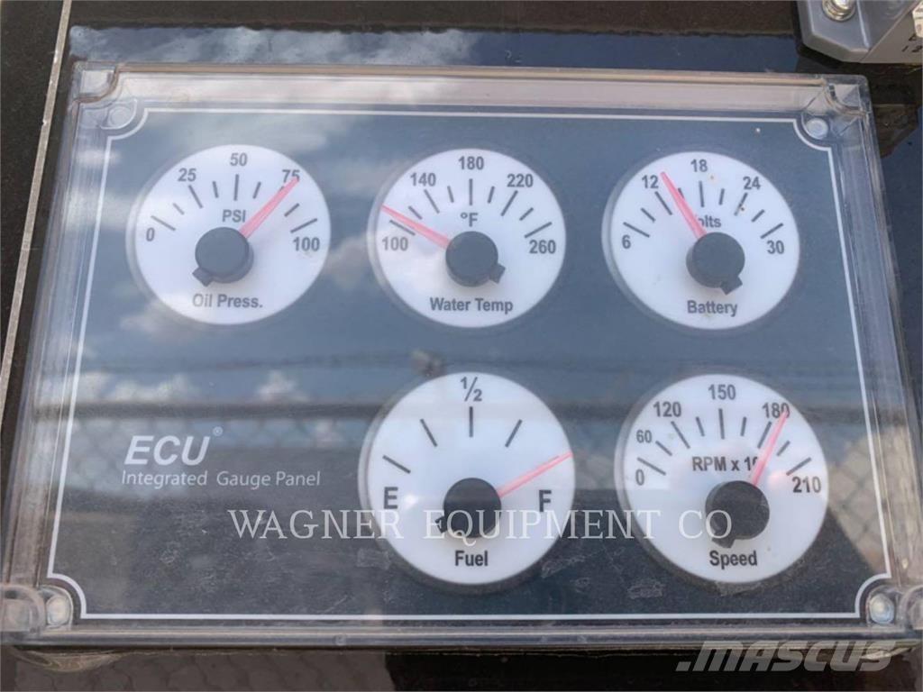 MultiQuip DCA150 其他發電機