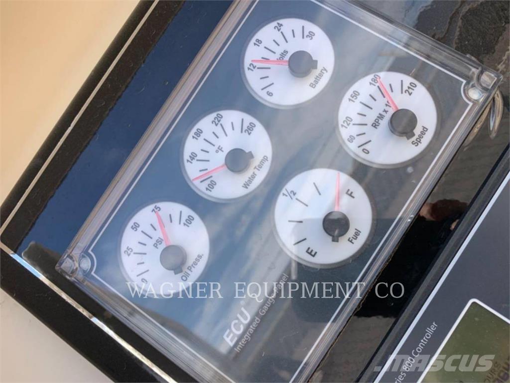 MultiQuip DCA150SSIU4F 其他發電機