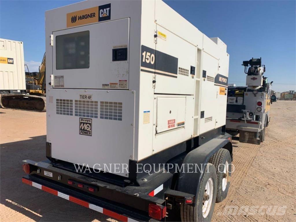 MultiQuip DCA150SSIU4F 其他發電機