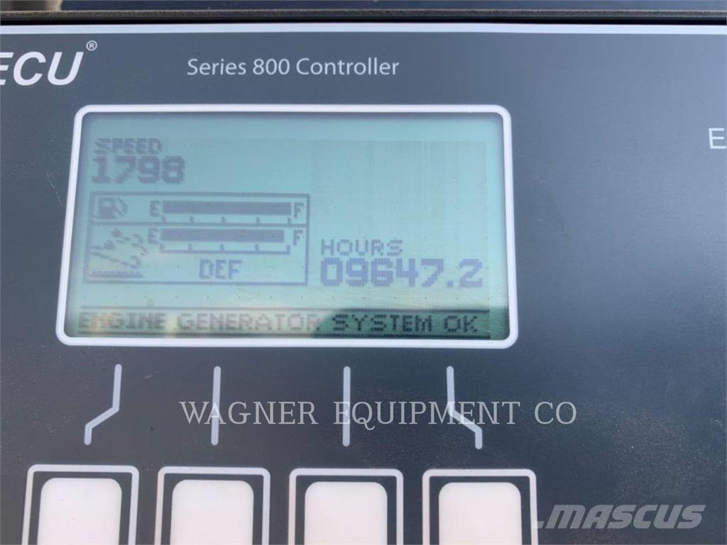 MultiQuip DCA150SSIU4F 其他發電機