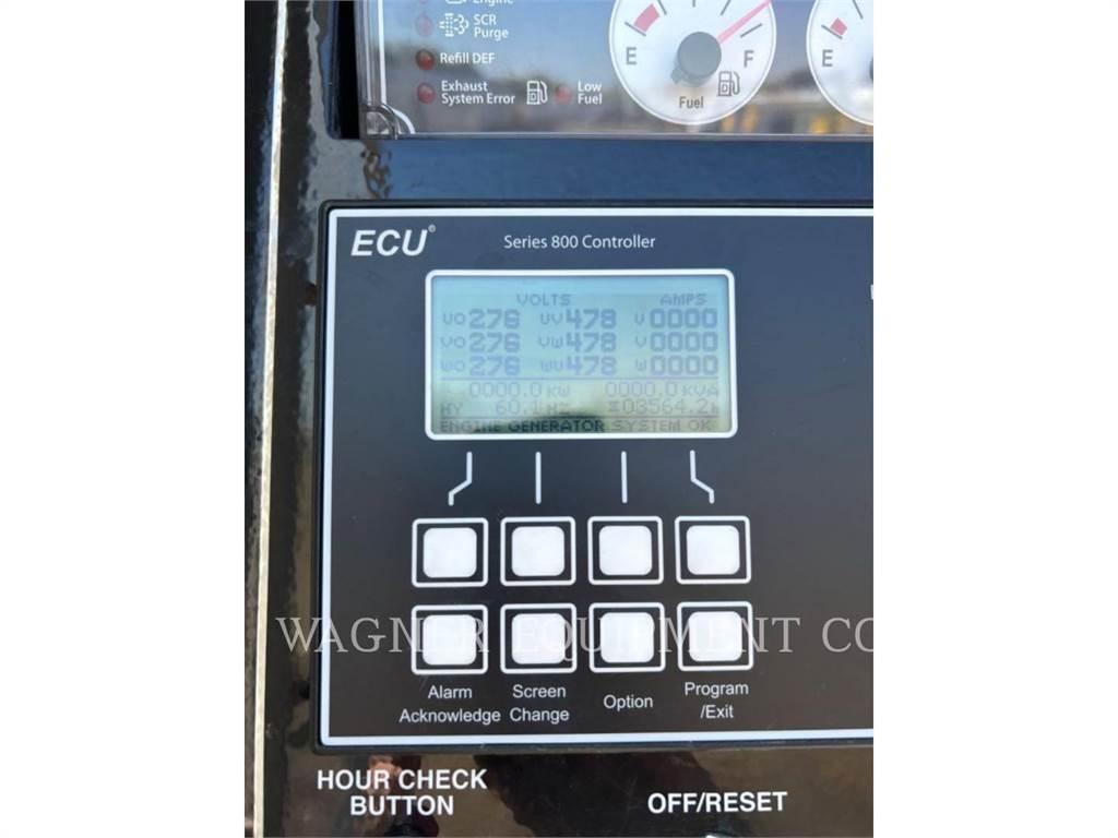 MultiQuip DCA150SSJ 其他發電機