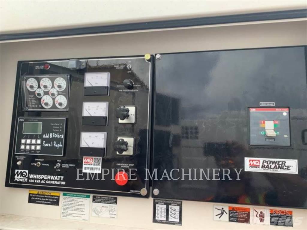 MultiQuip DCA180 柴油發電機