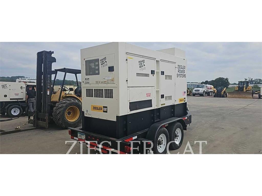 MultiQuip DCA180 其他發電機