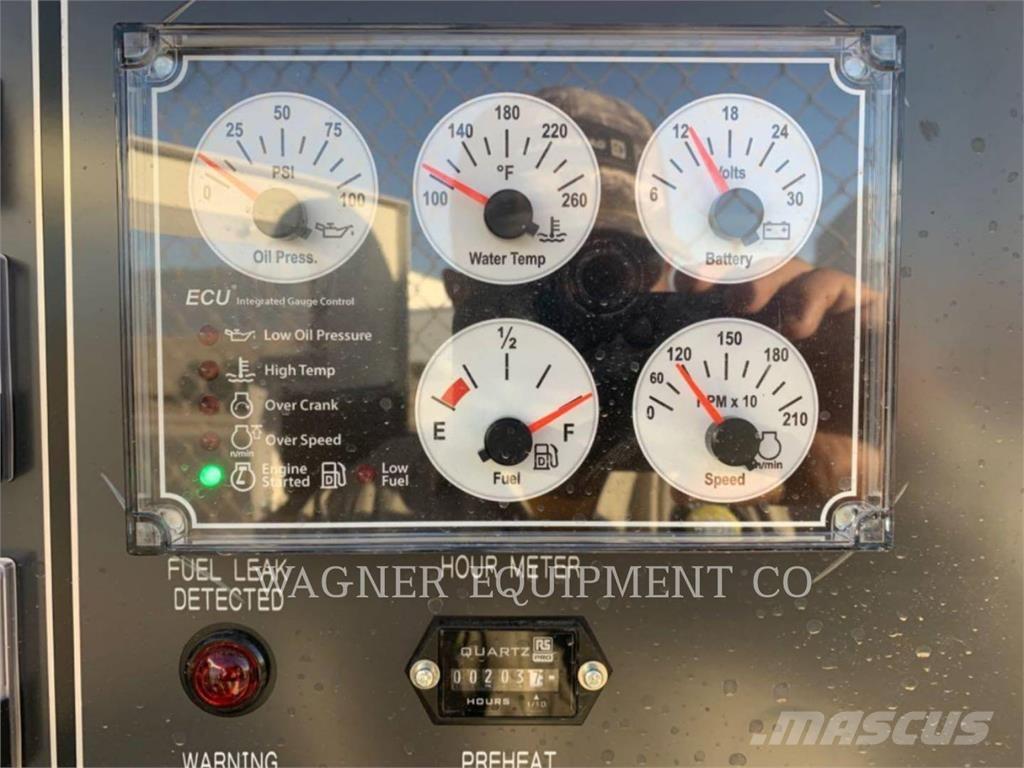 MultiQuip DCA25SSIU4F 其他發電機