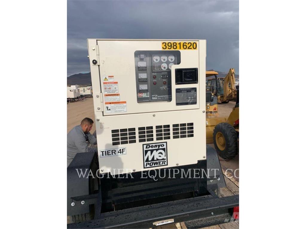 MultiQuip DCA25SSIU4F 其他發電機
