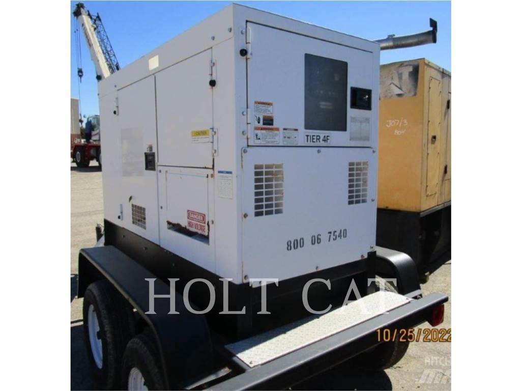 MultiQuip DCA45SSIU4F 其他發電機
