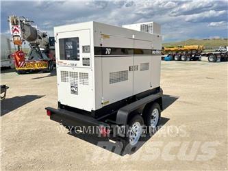 MultiQuip DCA70SS 其他發電機