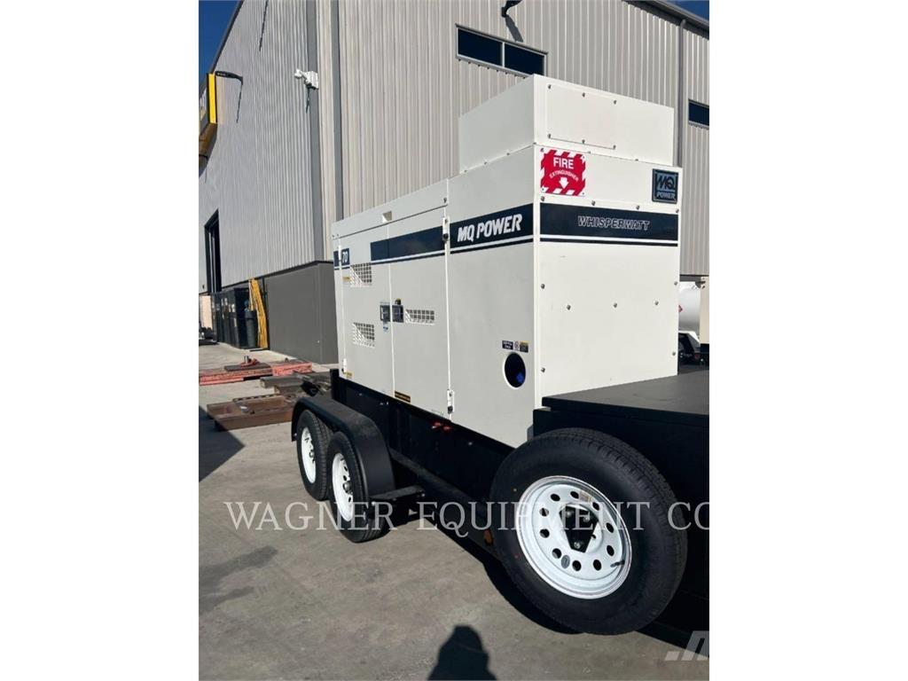 MultiQuip DCA70SSIU4F 其他發電機