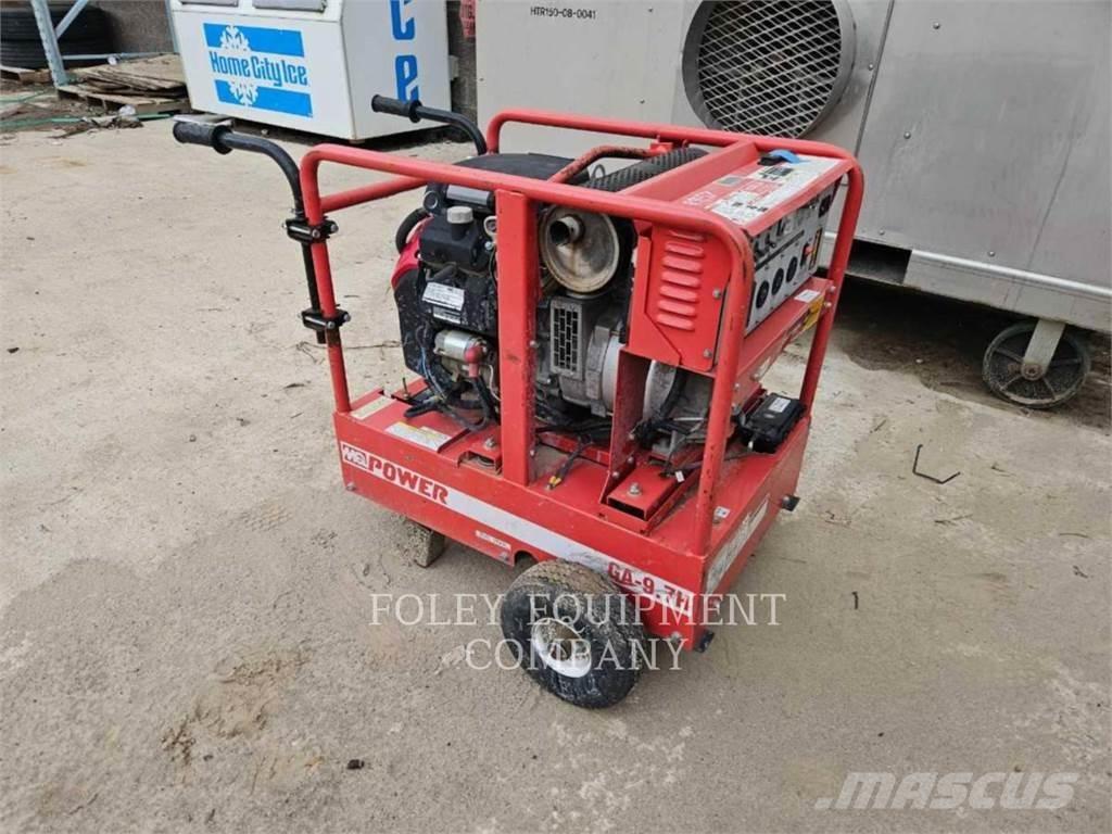 MultiQuip GA97HEA 其他發電機
