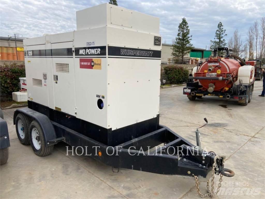MultiQuip GENSET 125 其他發電機