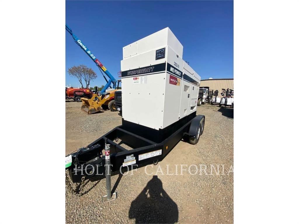 MultiQuip GENSET 125 其他發電機