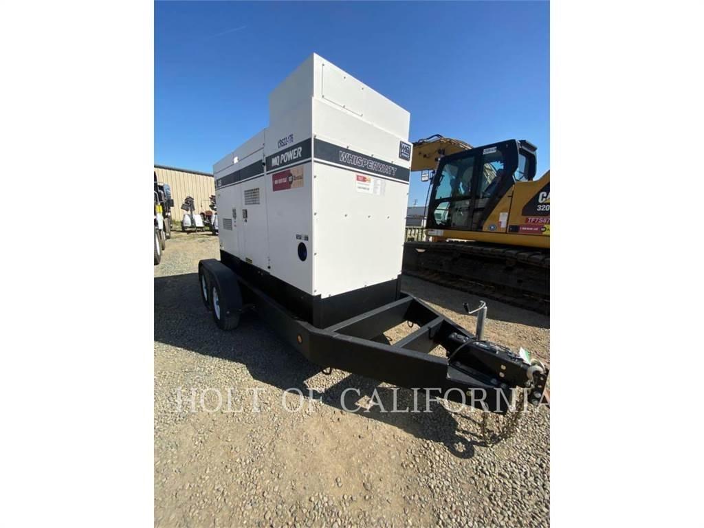 MultiQuip GENSET 125 其他發電機