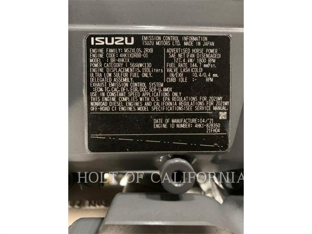 MultiQuip GENSET 125 其他發電機