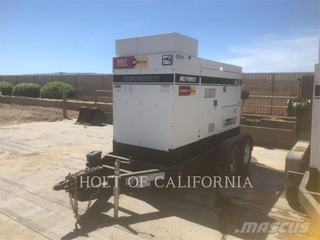 MultiQuip GENSET 125 其他發電機
