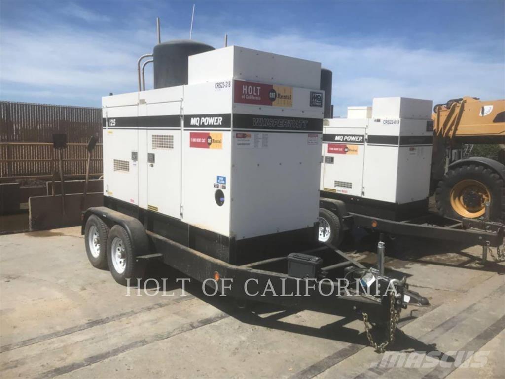 MultiQuip GENSET 125 其他發電機