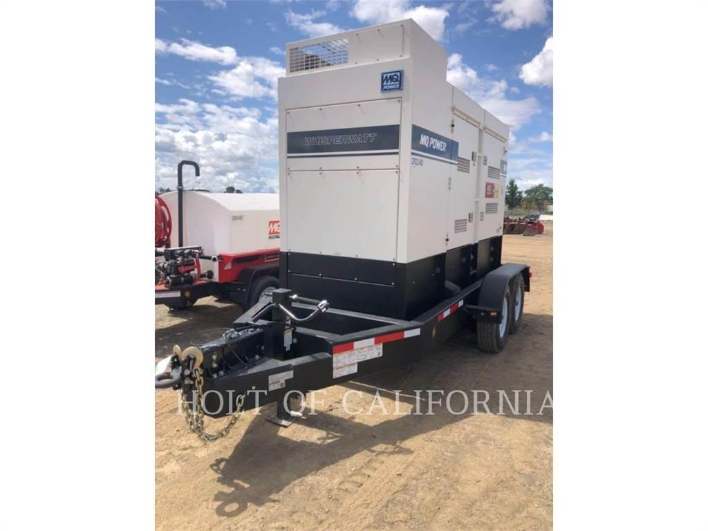 MultiQuip GENSET 180 其他發電機