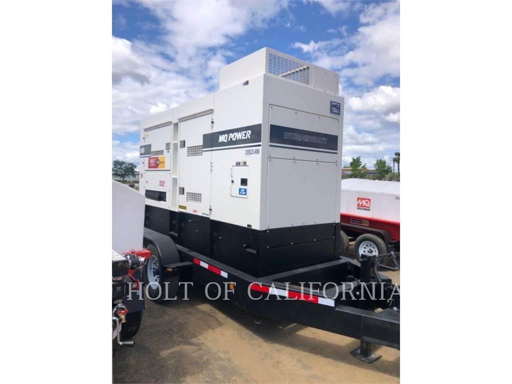 MultiQuip GENSET 180 其他發電機
