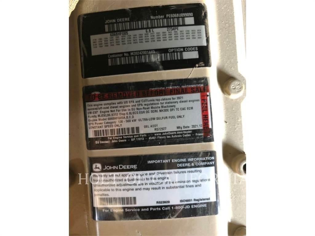 MultiQuip GENSET 180 其他發電機