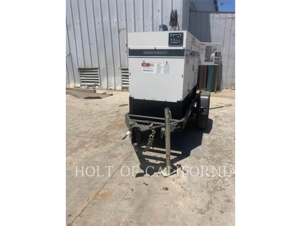MultiQuip GENSET 25 其他發電機