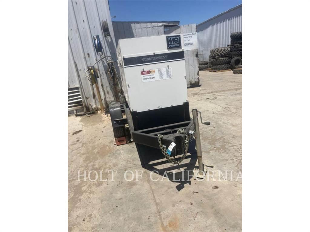 MultiQuip GENSET 25 其他發電機