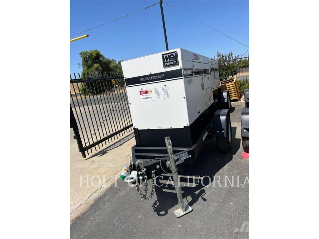 MultiQuip GENSET 25 其他發電機