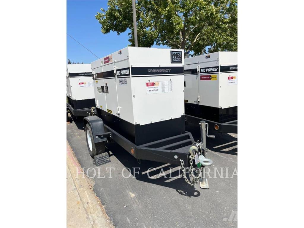 MultiQuip GENSET 25 其他發電機