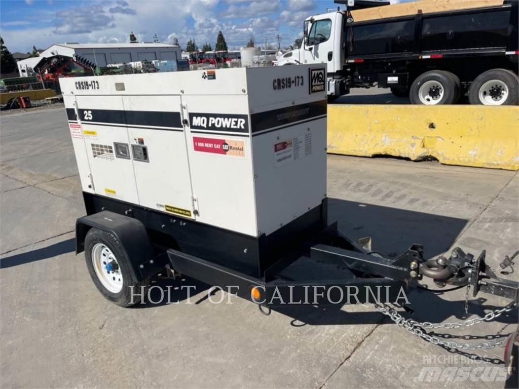 MultiQuip GENSET 25 其他發電機