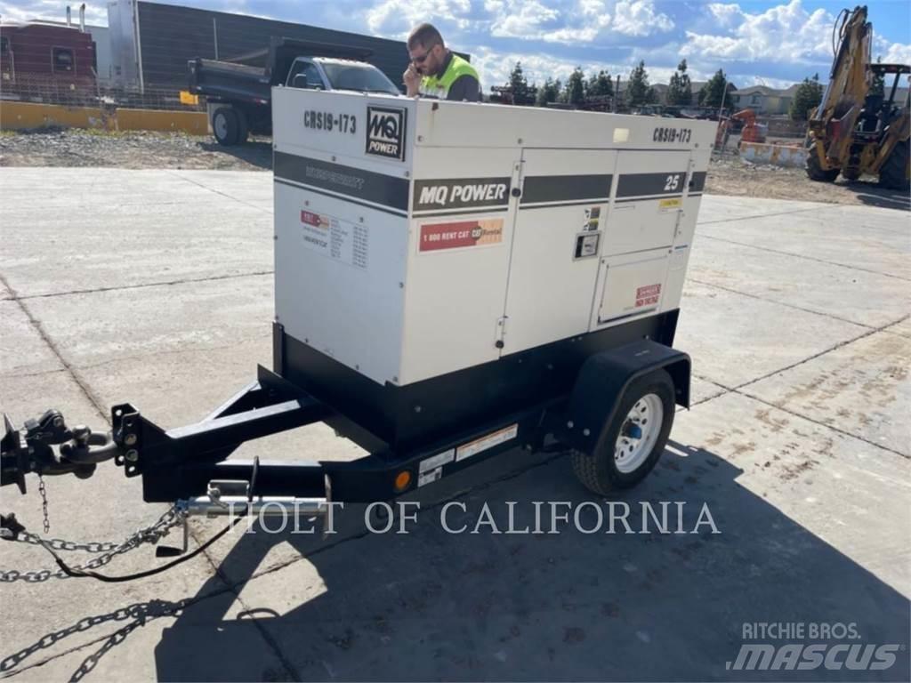 MultiQuip GENSET 25 其他發電機