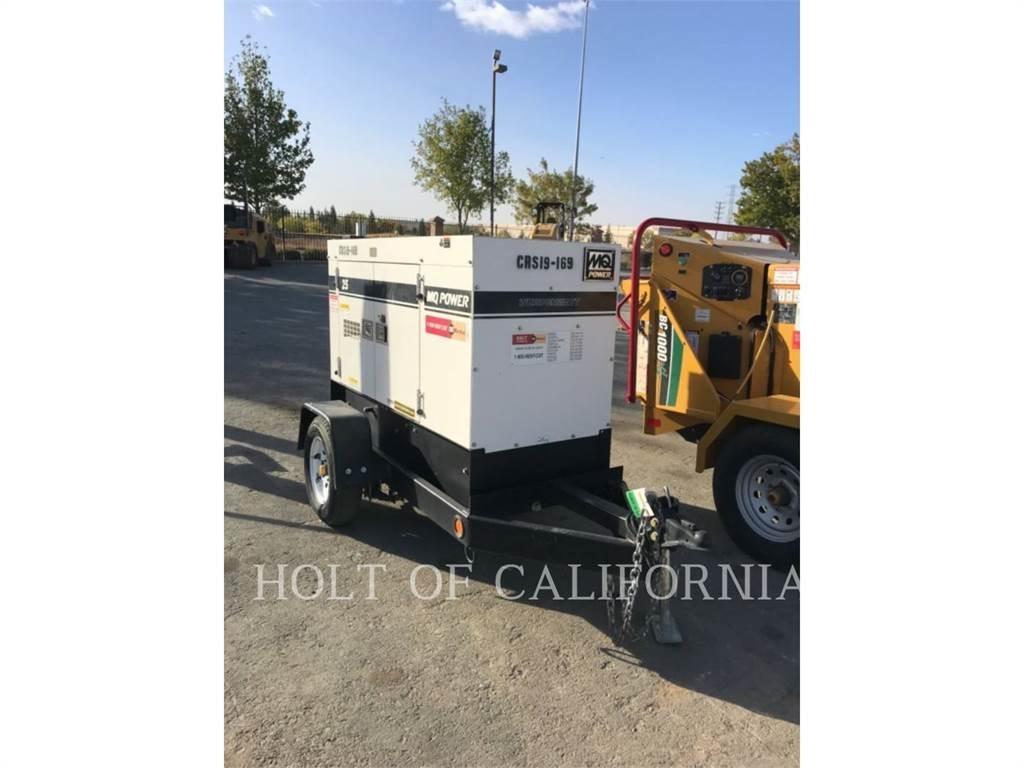 MultiQuip GENSET 25 其他發電機