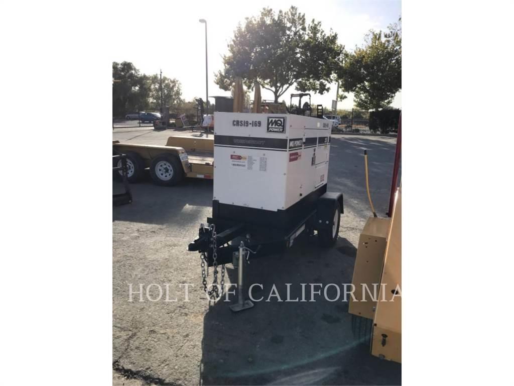 MultiQuip GENSET 25 其他發電機