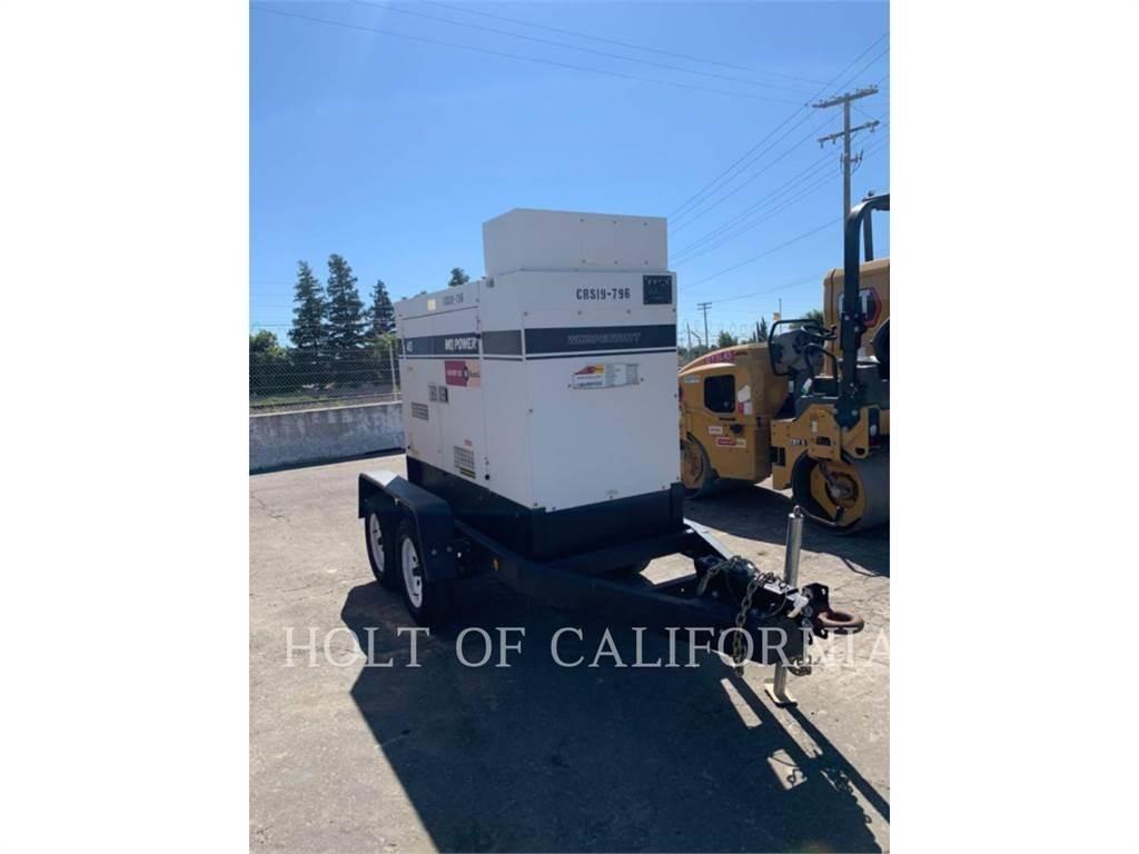 MultiQuip GENSET 45 其他發電機