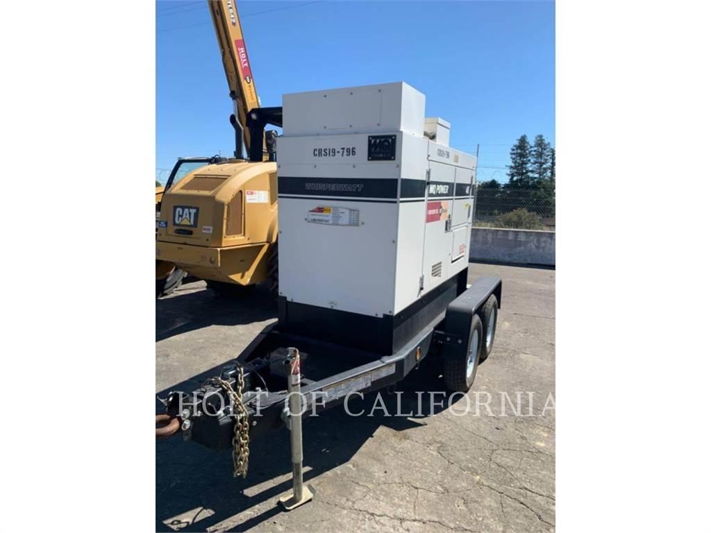 MultiQuip GENSET 45 其他發電機