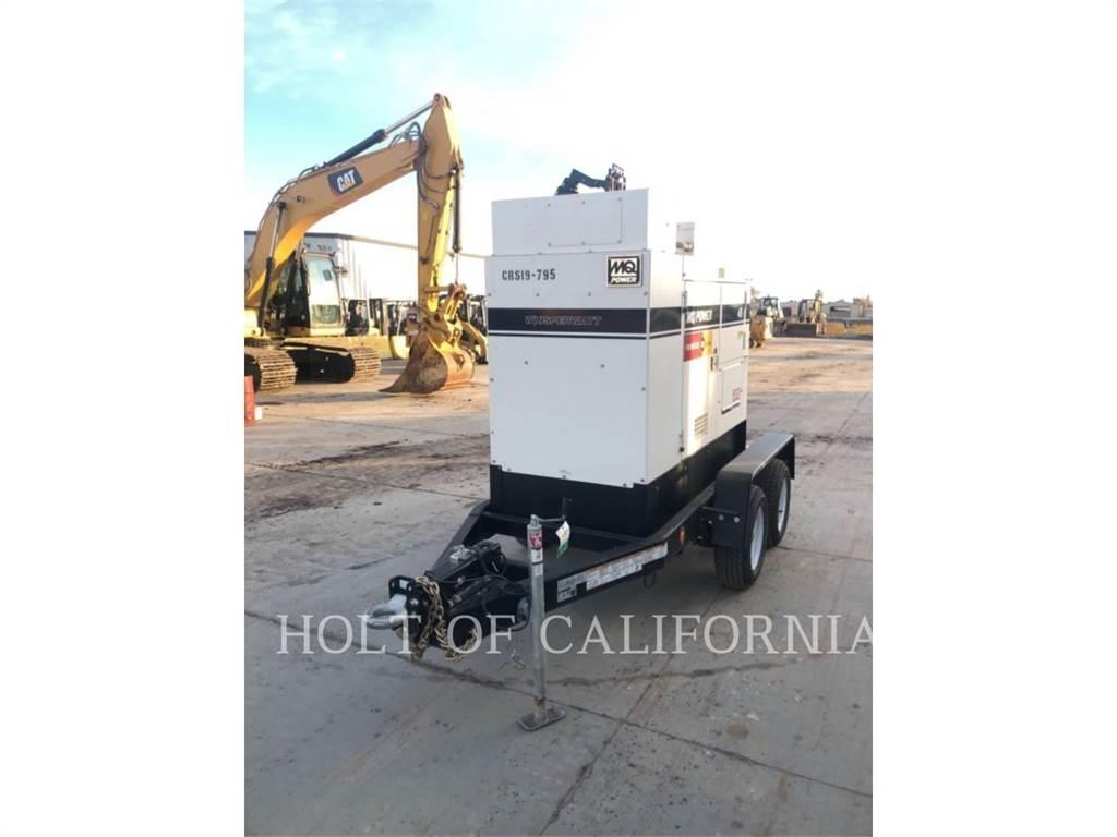 MultiQuip GENSET 45 其他發電機