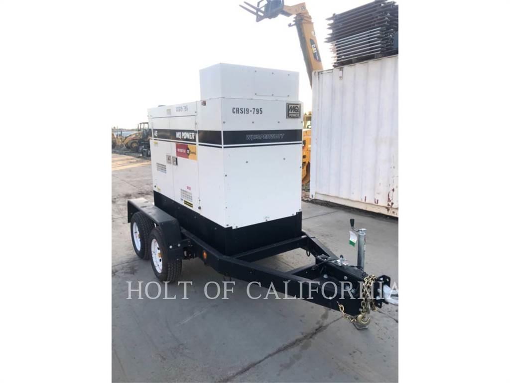 MultiQuip GENSET 45 其他發電機