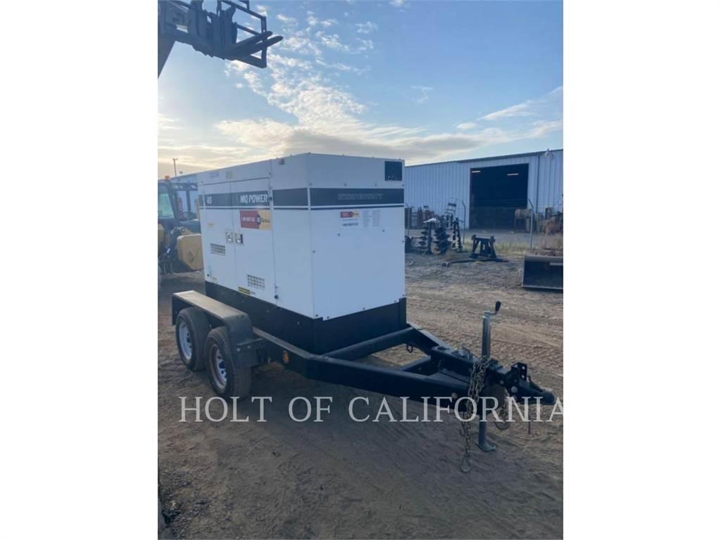 MultiQuip GENSET 45 其他發電機