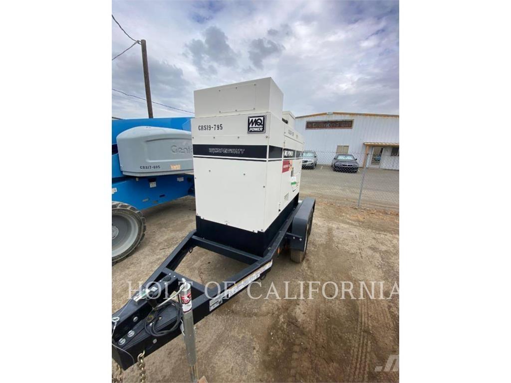 MultiQuip GENSET 45 其他發電機