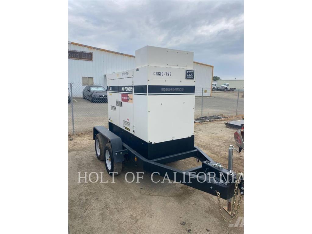 MultiQuip GENSET 45 其他發電機