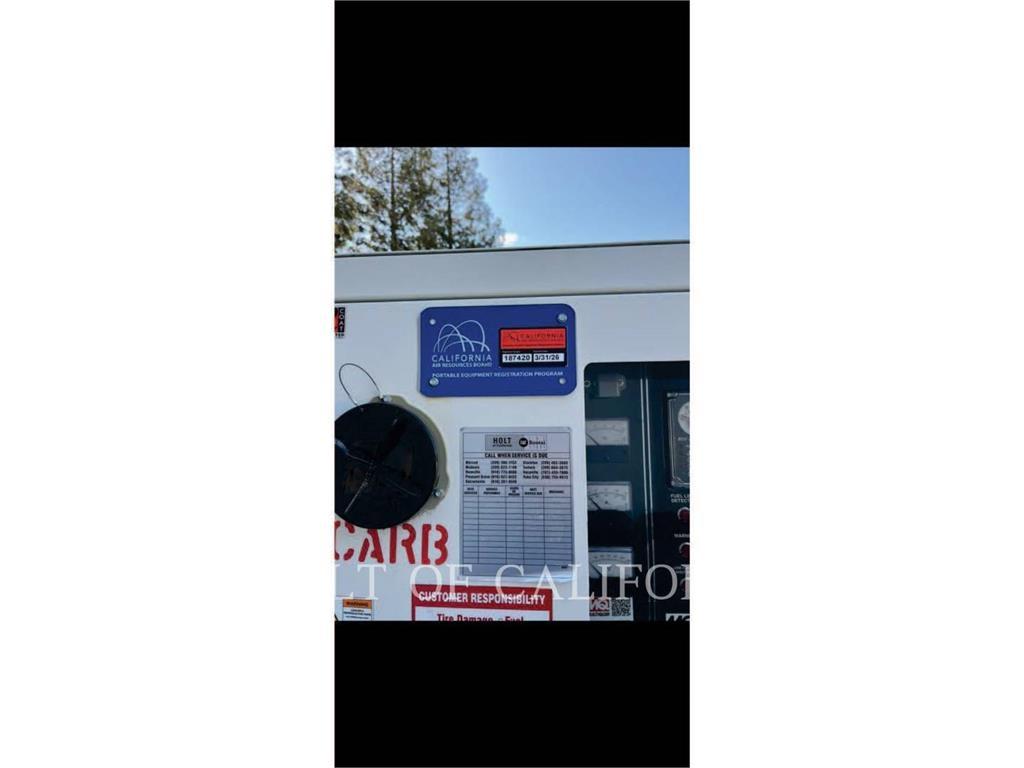 MultiQuip GENSET 45 其他發電機
