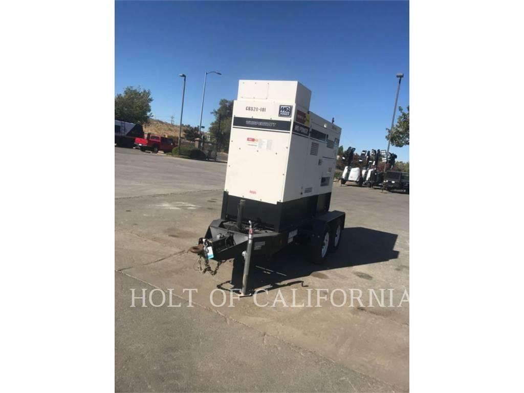 MultiQuip GENSET 70 其他發電機