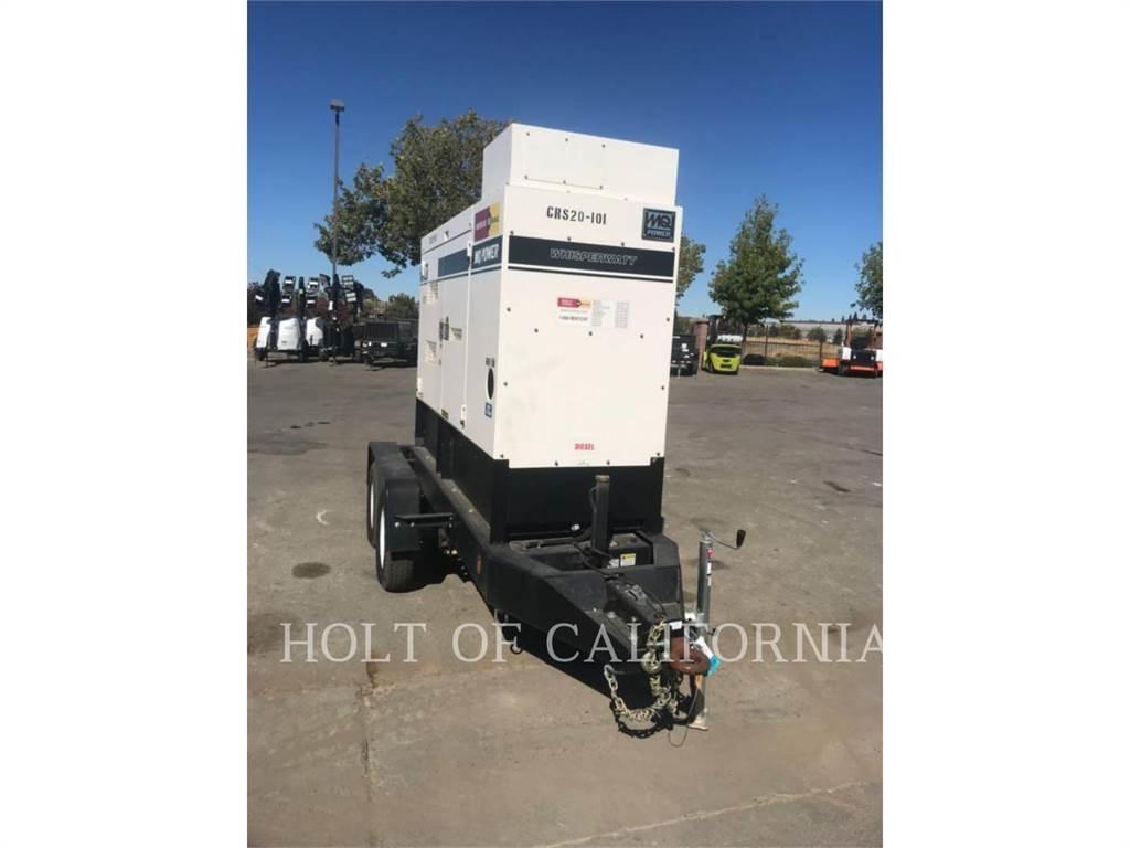 MultiQuip GENSET 70 其他發電機