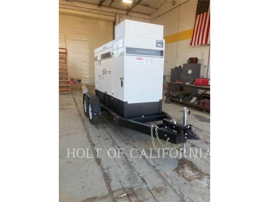 MultiQuip GENSET 70 其他發電機