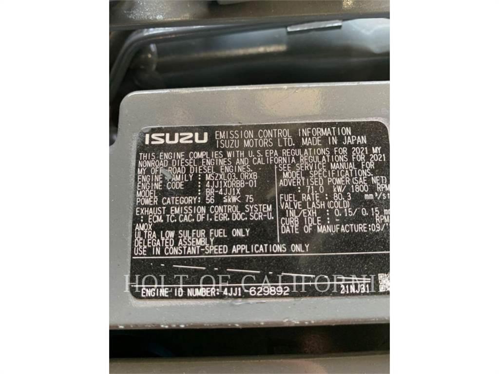 MultiQuip GENSET 70 其他發電機