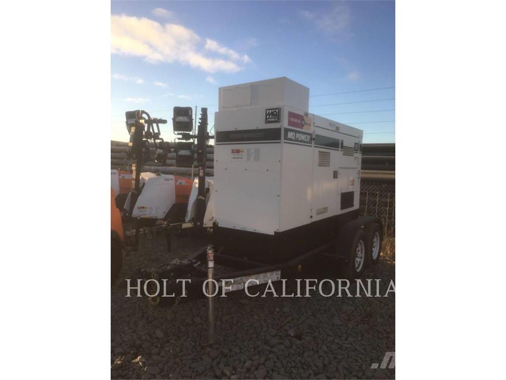 MultiQuip GENSET 70 其他發電機