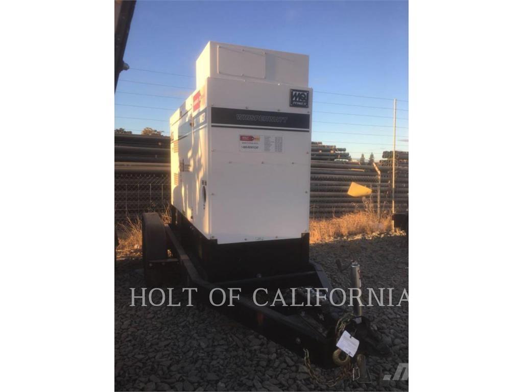 MultiQuip GENSET 70 其他發電機